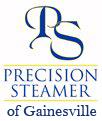 Precision Steamer Gainesville logo